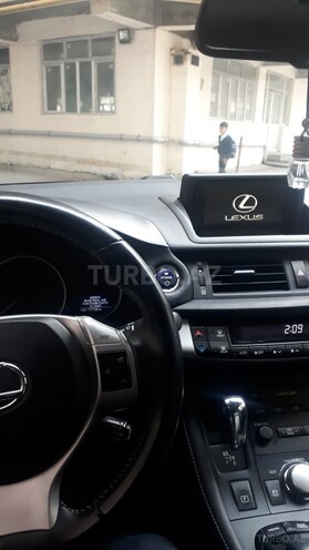Lexus CT 200h 2012, 159,000 km - 1.8 л - Bakı
