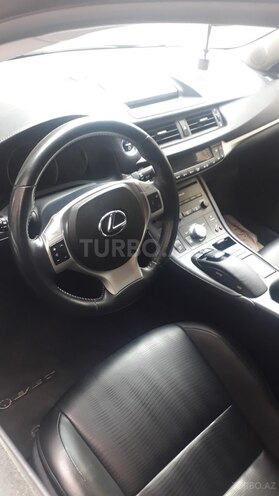 Lexus CT 200h 2012, 159,000 km - 1.8 л - Bakı