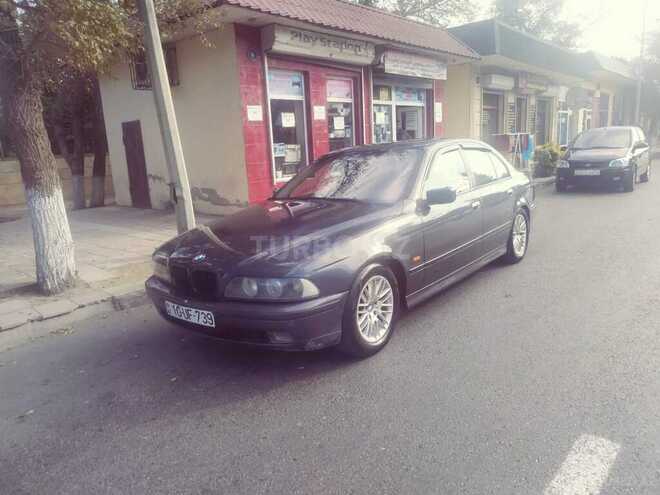 BMW 528 1997, 249,549 km - 2.8 l - Sumqayıt