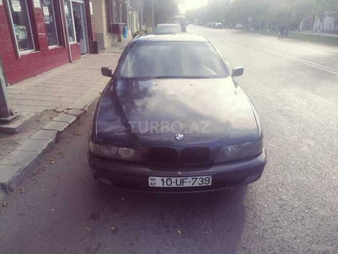 BMW 528 1997, 249,549 km - 2.8 l - Sumqayıt