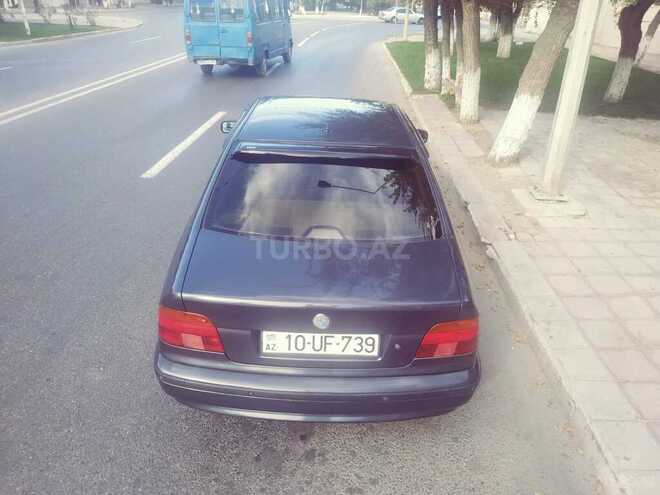 BMW 528 1997, 249,549 km - 2.8 l - Sumqayıt