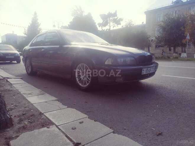 BMW 528 1997, 249,549 km - 2.8 l - Sumqayıt