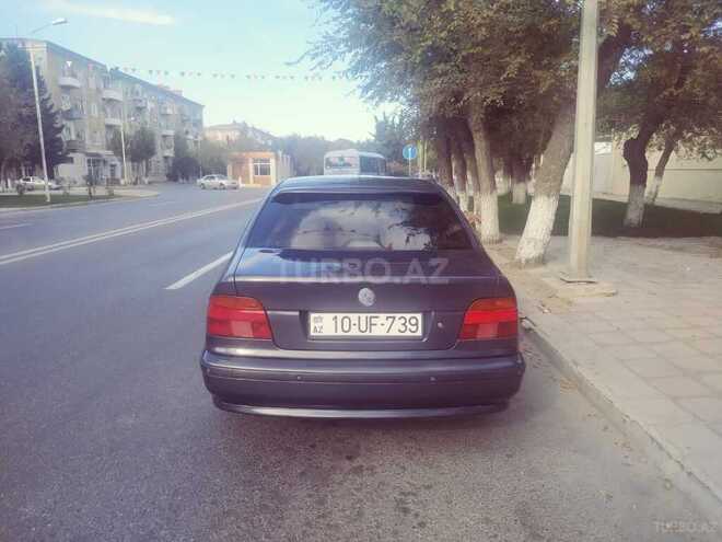 BMW 528 1997, 249,549 km - 2.8 l - Sumqayıt