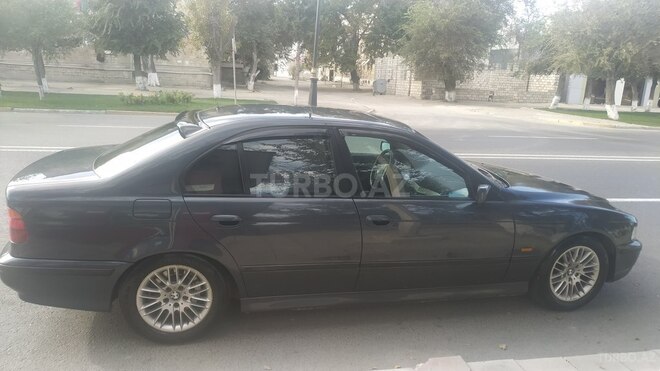 BMW 528 1997, 249,549 km - 2.8 l - Sumqayıt