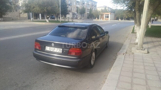 BMW 528 1997, 249,549 km - 2.8 l - Sumqayıt