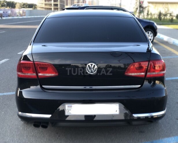 Volkswagen Passat 2012, 155,000 km - 1.8 l - Sumqayıt