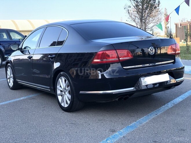 Volkswagen Passat 2012, 155,000 km - 1.8 l - Sumqayıt