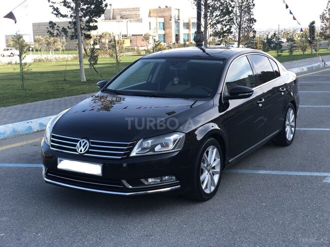 Volkswagen Passat 2012, 155,000 km - 1.8 l - Sumqayıt