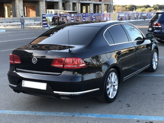 Volkswagen Passat 2012, 155,000 km - 1.8 l - Sumqayıt