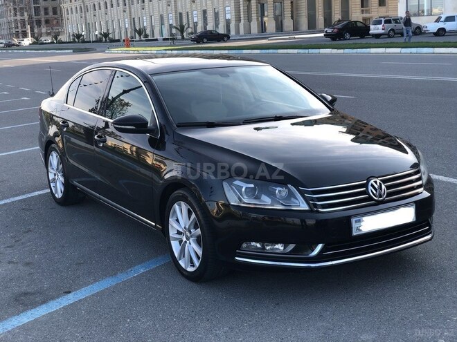 Volkswagen Passat 2012, 155,000 km - 1.8 l - Sumqayıt