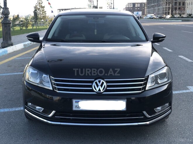 Volkswagen Passat 2012, 155,000 km - 1.8 l - Sumqayıt