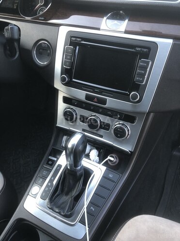 Volkswagen Passat 2012, 155,000 km - 1.8 l - Sumqayıt