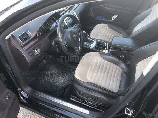 Volkswagen Passat 2012, 155,000 km - 1.8 l - Sumqayıt