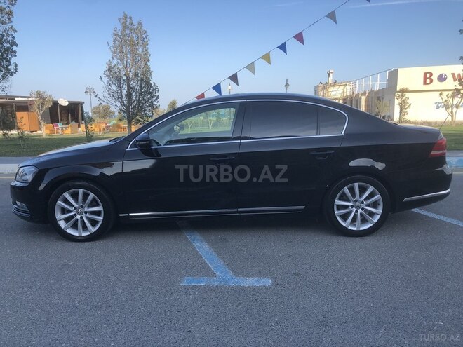 Volkswagen Passat 2012, 155,000 km - 1.8 l - Sumqayıt