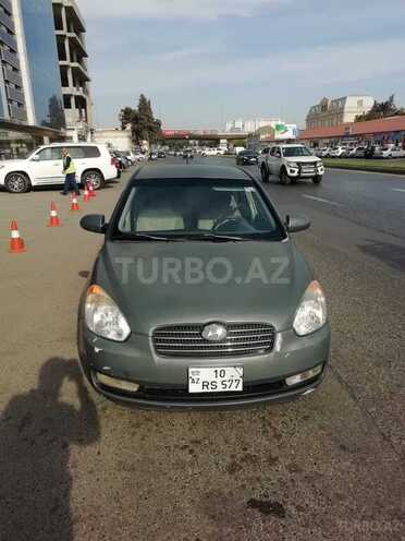 Hyundai Accent 2006, 225,000 km - 1.4 l - Bakı
