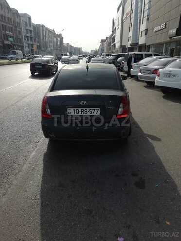 Hyundai Accent 2006, 225,000 km - 1.4 l - Bakı