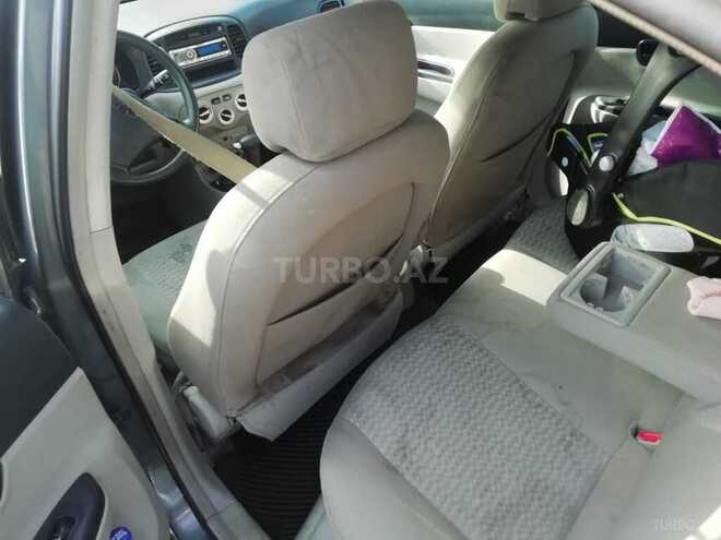Hyundai Accent 2006, 225,000 km - 1.4 l - Bakı