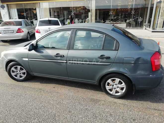 Hyundai Accent 2006, 225,000 km - 1.4 l - Bakı