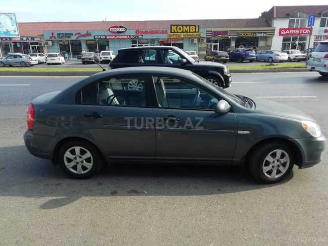 Hyundai Accent 2006, 225,000 km - 1.4 l - Bakı