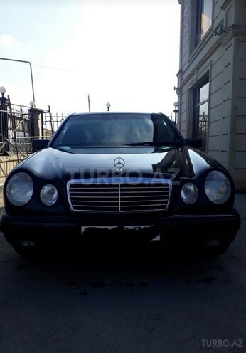 Mercedes E 200 1997, 400,000 km - 2.0 l - Bakı