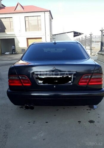 Mercedes E 200 1997, 400,000 km - 2.0 l - Bakı