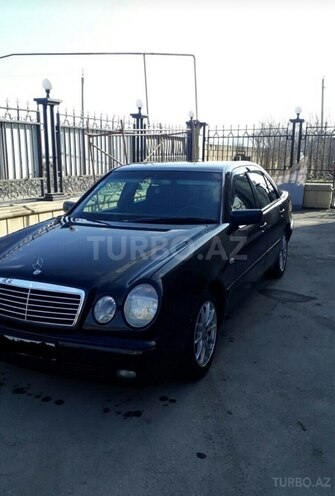 Mercedes E 200 1997, 400,000 km - 2.0 l - Bakı