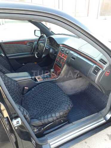 Mercedes E 200 1997, 400,000 km - 2.0 l - Bakı
