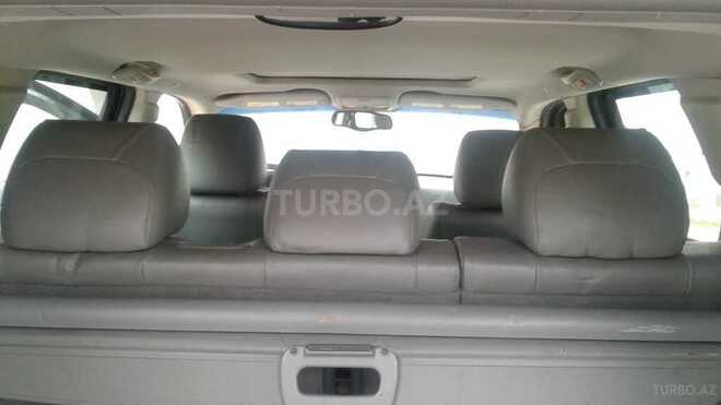 Jeep Grand Cherokee 2006, 245,000 km - 4.7 l - Bakı