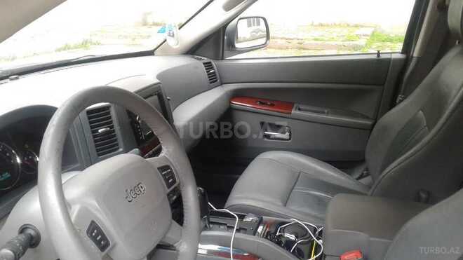 Jeep Grand Cherokee 2006, 245,000 km - 4.7 l - Bakı