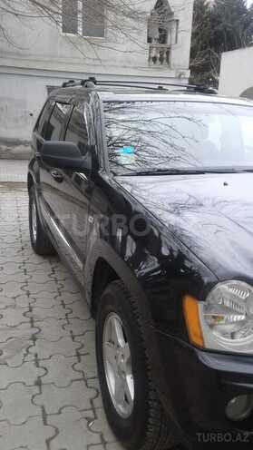 Jeep Grand Cherokee 2006, 245,000 km - 4.7 l - Bakı