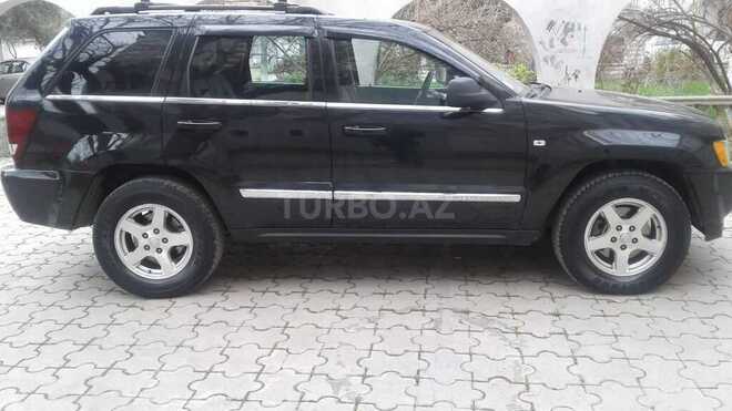 Jeep Grand Cherokee 2006, 245,000 km - 4.7 l - Bakı