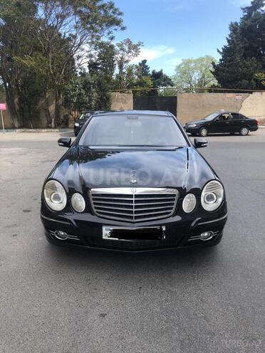 Mercedes E 350 2008, 178,000 km - 3.5 л - Bakı