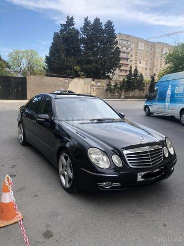 Mercedes E 350 2008, 178,000 km - 3.5 л - Bakı
