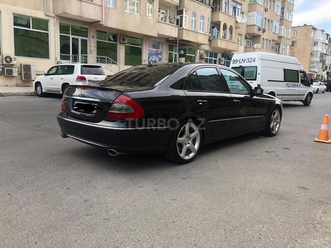 Mercedes E 350 2008, 178,000 km - 3.5 л - Bakı