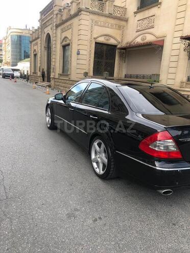 Mercedes E 350 2008, 178,000 km - 3.5 л - Bakı
