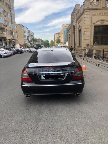 Mercedes E 350 2008, 178,000 km - 3.5 л - Bakı