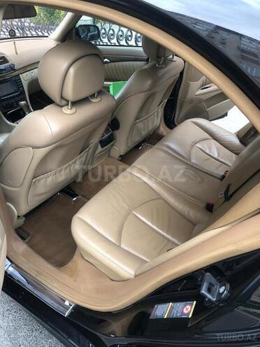 Mercedes E 350 2008, 178,000 km - 3.5 л - Bakı