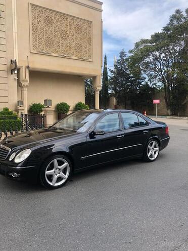 Mercedes E 350 2008, 178,000 km - 3.5 л - Bakı