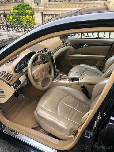 Mercedes E 350 2008, 178,000 km - 3.5 л - Bakı