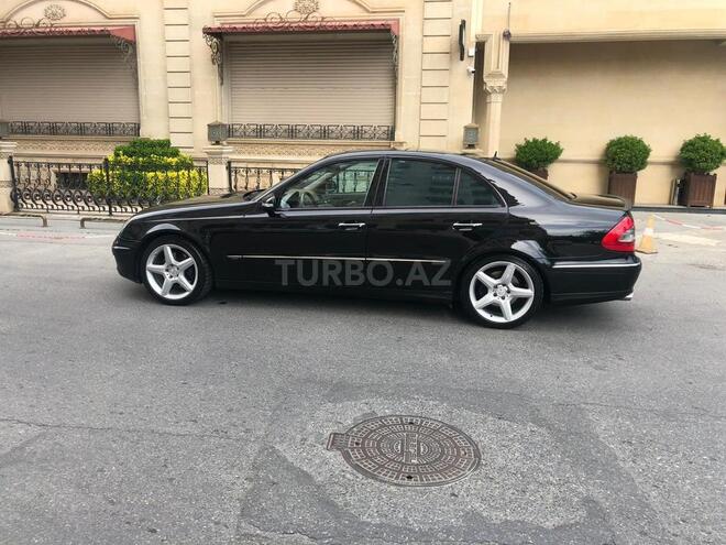 Mercedes E 350 2008, 178,000 km - 3.5 л - Bakı