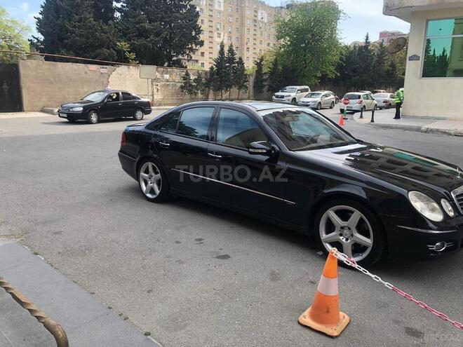 Mercedes E 350 2008, 178,000 km - 3.5 л - Bakı