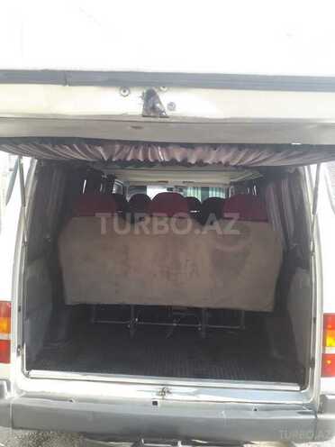 Ford Transit 1999, 180,000 km - 2.5 l - Oğuz