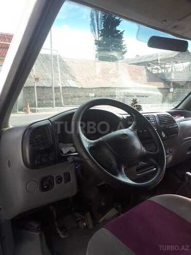 Ford Transit 1999, 180,000 km - 2.5 l - Oğuz
