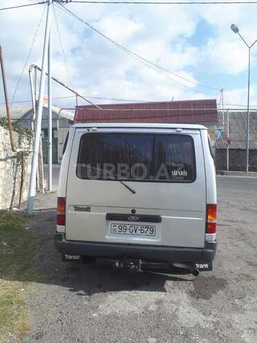 Ford Transit 1999, 180,000 km - 2.5 l - Oğuz