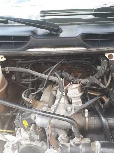 Ford Transit 1999, 180,000 km - 2.5 l - Oğuz