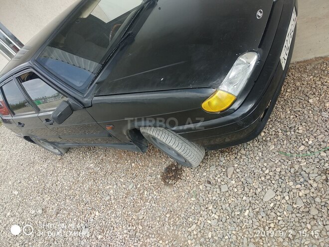 LADA (VAZ) 2114 2008, 285,088 km - 1.5 l - Quba