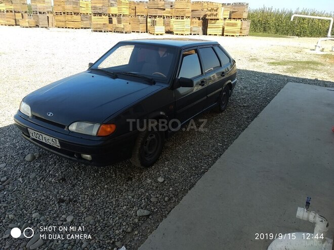 LADA (VAZ) 2114 2008, 285,088 km - 1.5 l - Quba