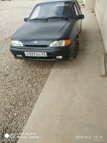 LADA (VAZ) 2114 2008, 285,088 km - 1.5 l - Quba