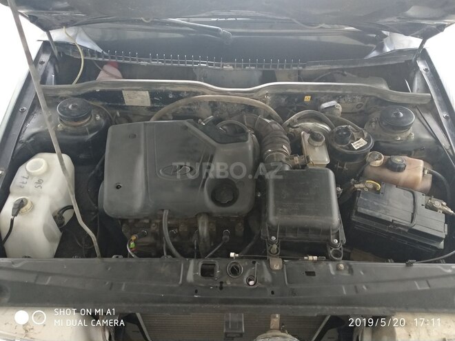 LADA (VAZ) 2114 2008, 285,088 km - 1.5 l - Quba