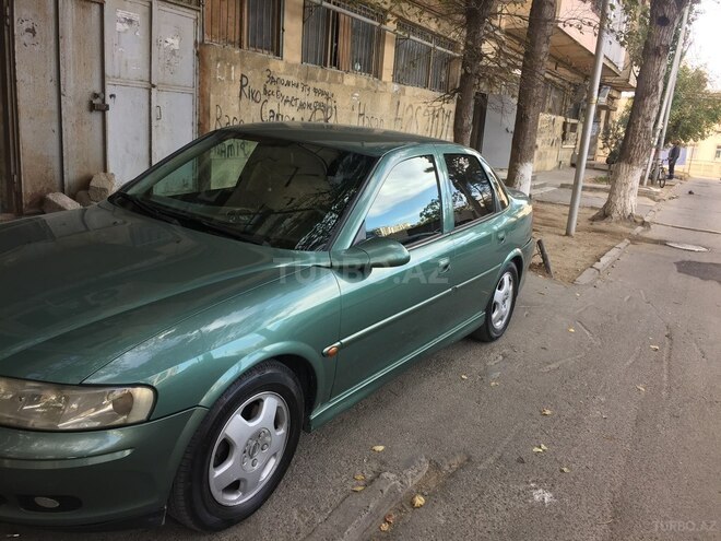 Opel Vectra 1999, 431,000 km - 1.6 л - Bakı